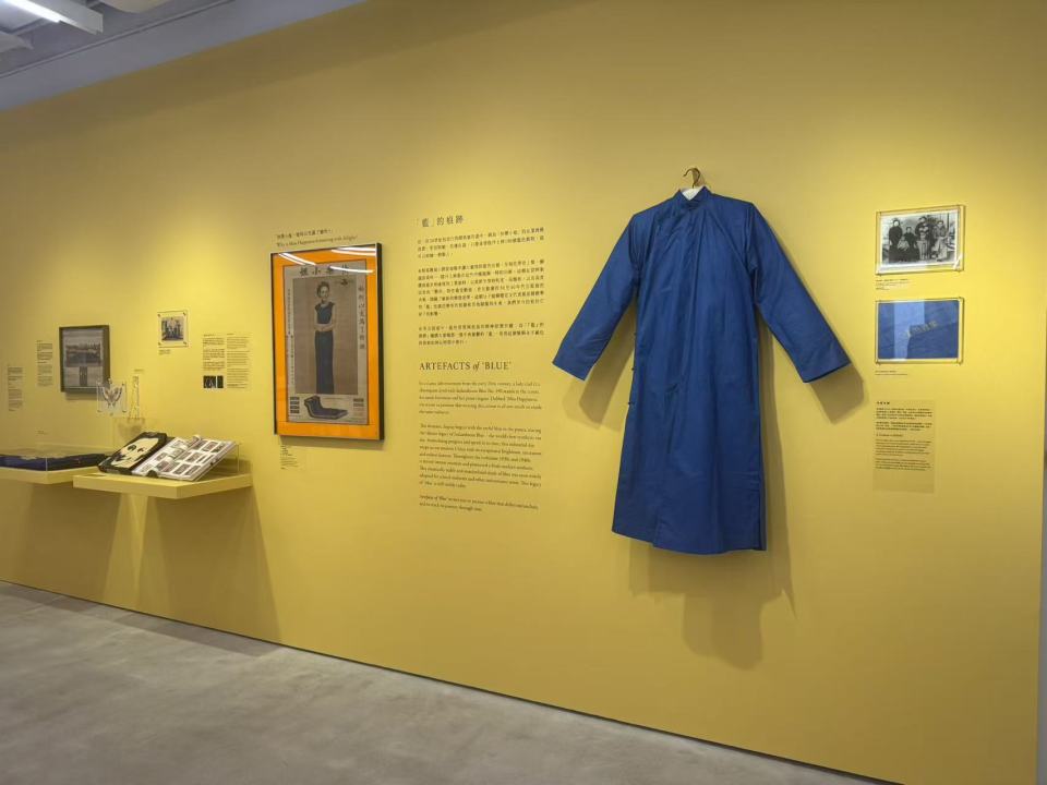 CHAT六廠春季項目登場-群展-縷縷入心-以紡織重探感知與精神連結