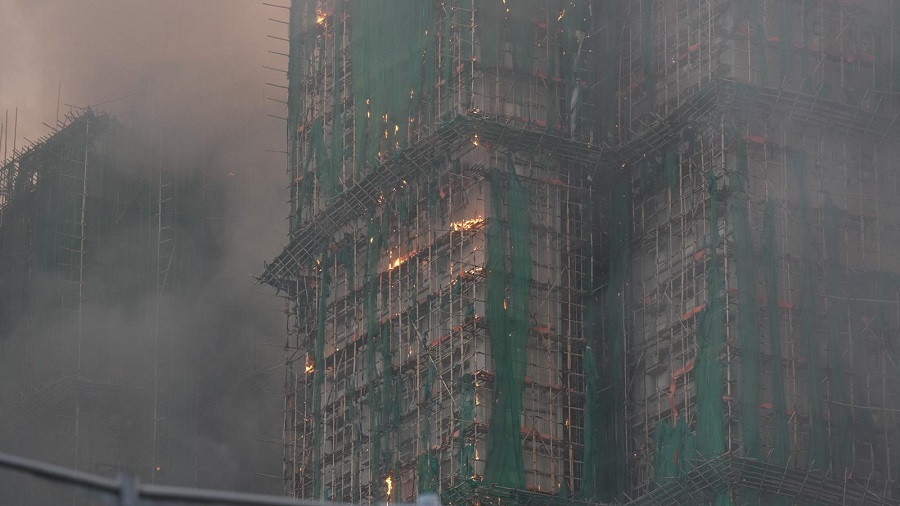 宏福苑聽證會-政府代表陳詞-稱有指控嚴重偏離事實