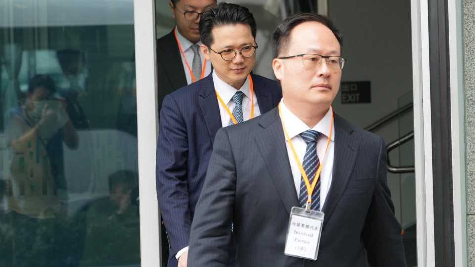 宏福苑聽證會-政府代表陳詞-稱有指控嚴重偏離事實