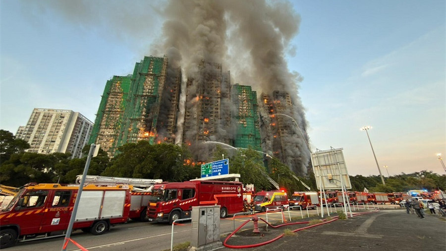 宏福苑聽證會-政府代表陳詞-稱有指控嚴重偏離事實