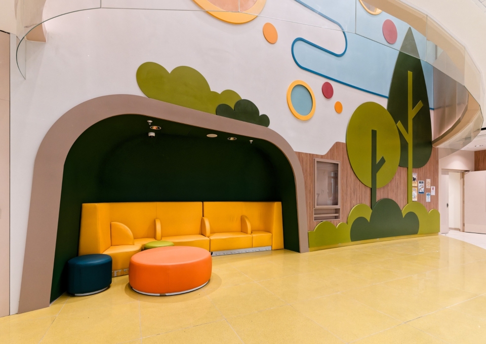 葵涌醫院新大樓下周一起分階段啓用-臨床服務將陸續遷入