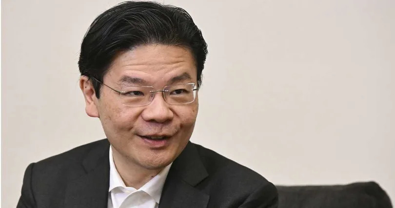 新加坡總理黃循財周四起訪港三日-將與李家超會晤及到訪北都