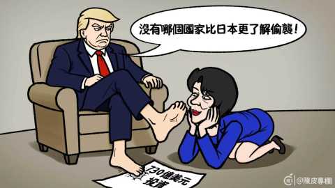 陳皮專欄-卑躬屈膝