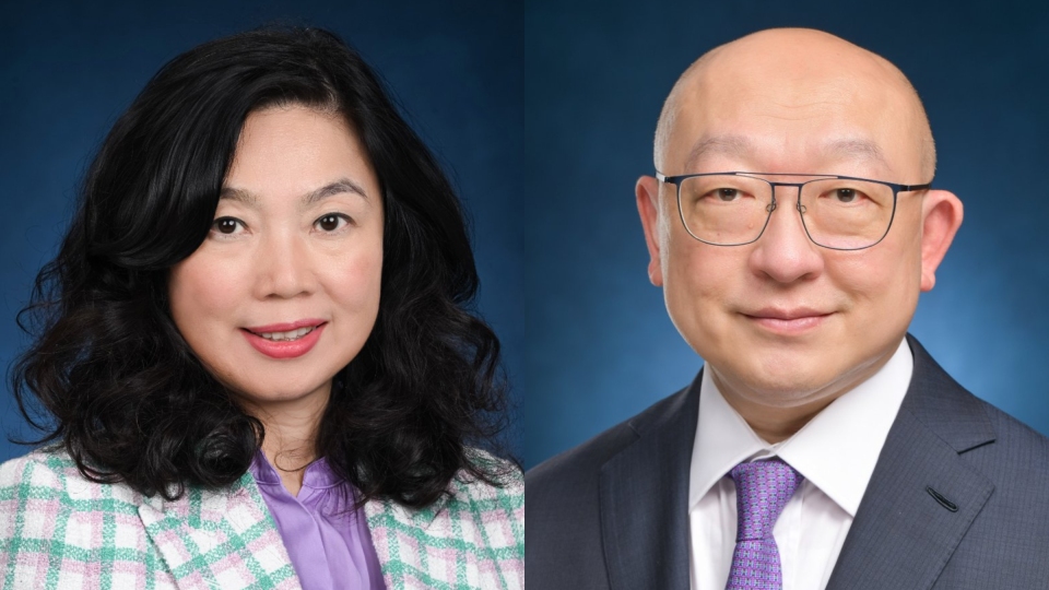 高官任命-張馮泳萍任財庫局常秘-李頌恩任商經局常秘-謝詠誼掌運輸署-施金獎任產業署署長