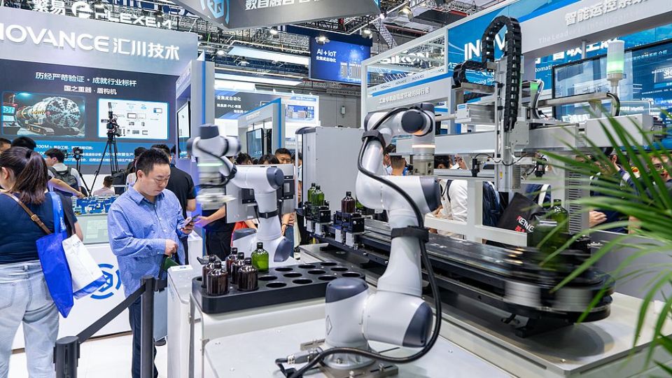 工業機械人丨滙川技術傳選定投行-擬來港籌最多156億
