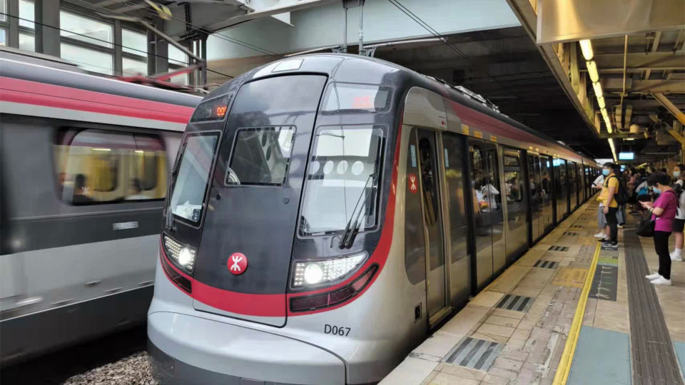 復活節及清明長假期將至-港鐵將加強東鐵綫及機場快綫等列車服務