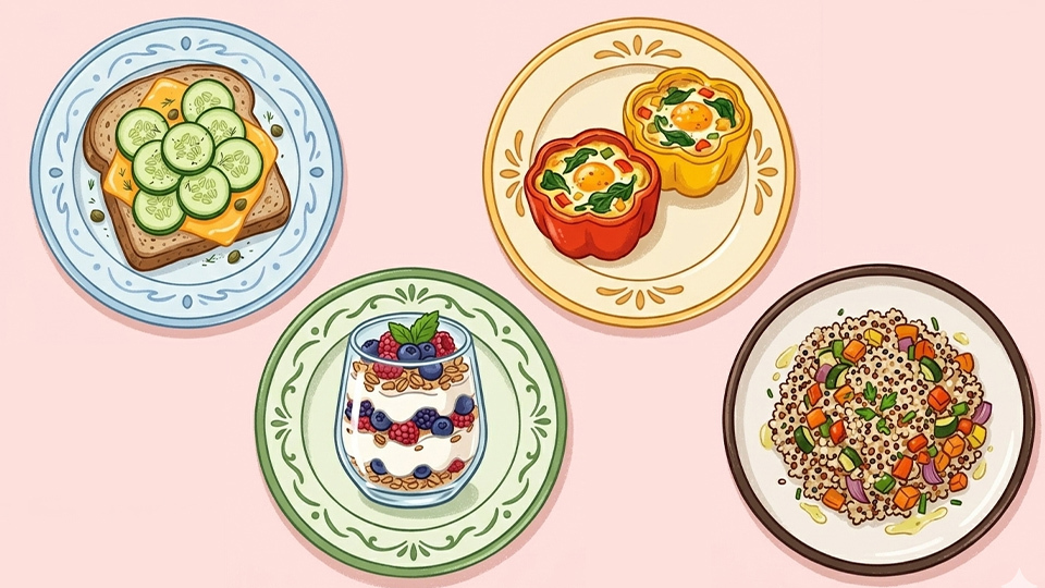 身心有營飲食法則-慶祝復活節15款健康營養菜式-派對小食建議-可愛小雞水煮蛋-水果芭菲