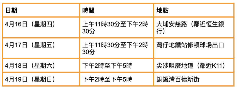 IF椰青水一連5日免費派-簡單1步即額外送泰清涼扇-附派發地點-時間