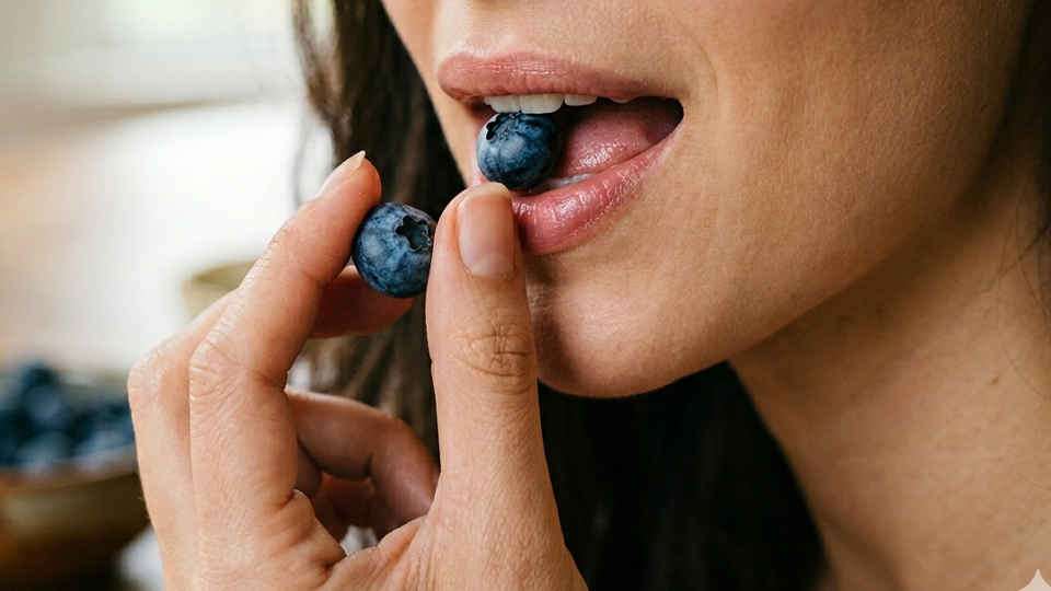 身心有營飲食法則-空肚吃藍莓胃出事-小心5種高單寧酸食物-飲品