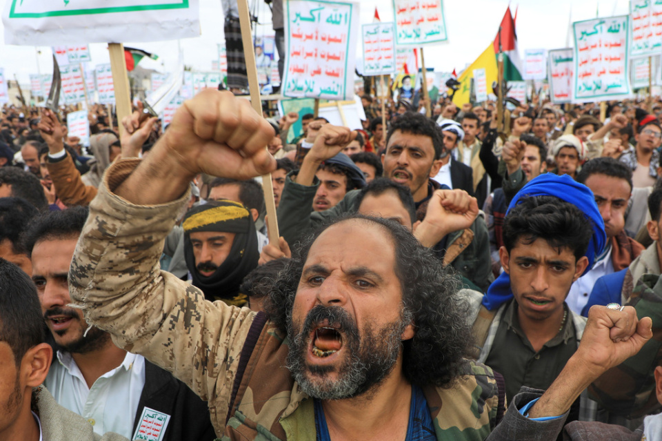 伊朗抓捕逾百名涉恐人員　查獲3000餘件武器