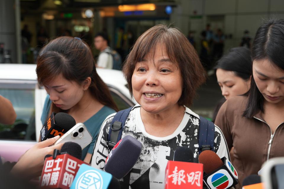 宏仁42年居民與舊居-永別--宏昌住戶歎家中-燒成灰