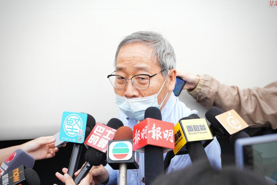 宏仁42年居民與舊居-永別--宏昌住戶歎家中-燒成灰