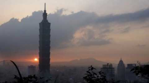 解局-賴清德竄訪受挫-足證維護一中原則是國際社會共識