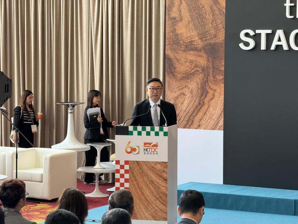 山西國際貿易投資對接交流活動今啟動-冀借助香港獨特優勢聯通世界