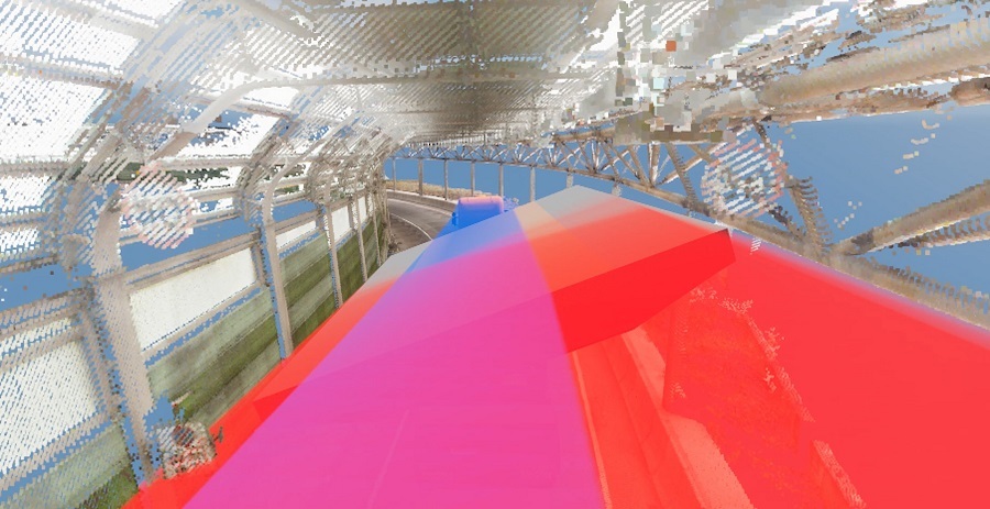 智慧運輸規劃平台-3D模擬運輸路況-運輸署-助提早調整路線縮短施工期