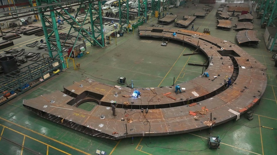 智慧運輸規劃平台-3D模擬運輸路況-運輸署-助提早調整路線縮短施工期