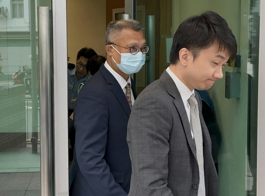醫療輔助隊總參事黃英強涉非禮案提訊-控方指有新進展押6-9再審