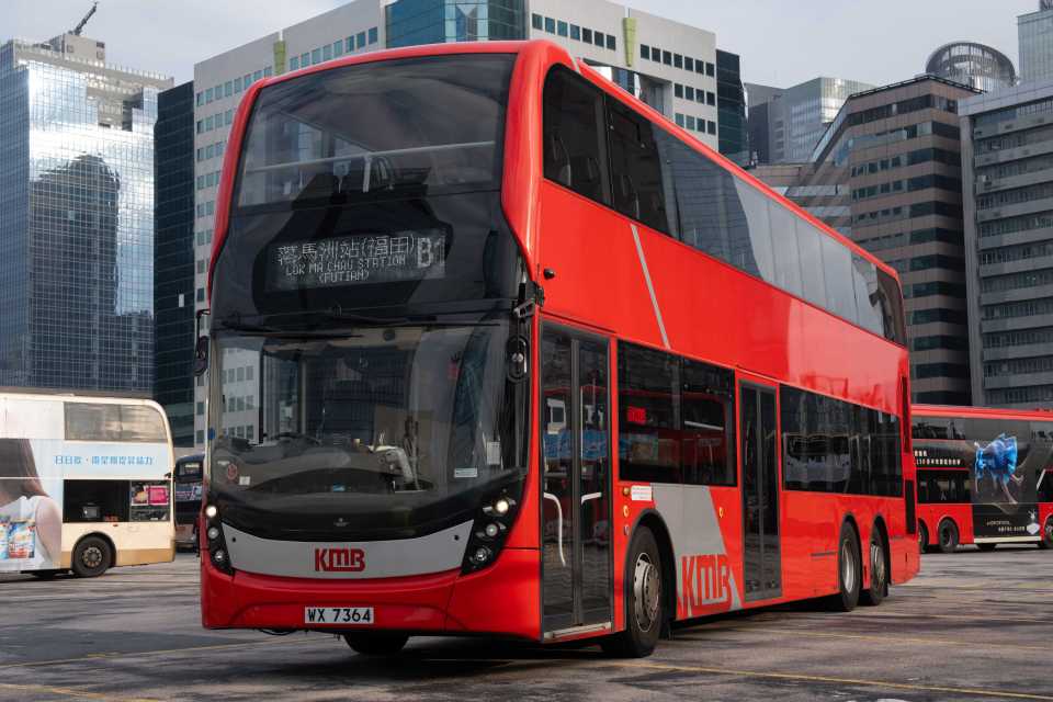 五一黃金周-交通服務加強-高鐵香港段日增26班列車-港鐵金巴等加班次