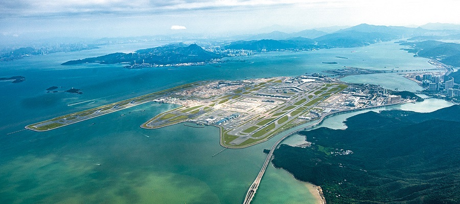 民航處長-中東局勢-危中有機--航空公司等都有信心來香港發展