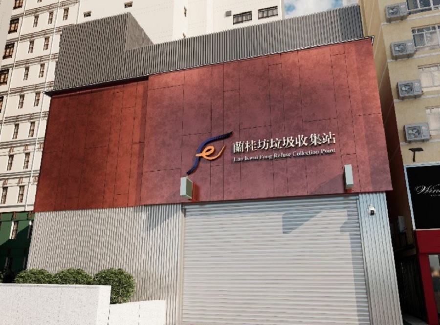 當局擬美化蘭桂坊分兩階段完成-蘭桂坊協會冀帶動零售餐飲