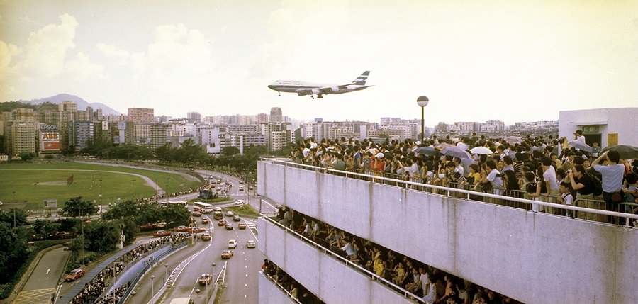 民航處長-中東局勢-危中有機--航空公司等都有信心來香港發展