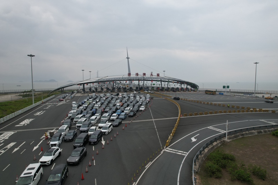 五一黃金周-交通服務加強-高鐵香港段日增26班列車-港鐵金巴等加班次