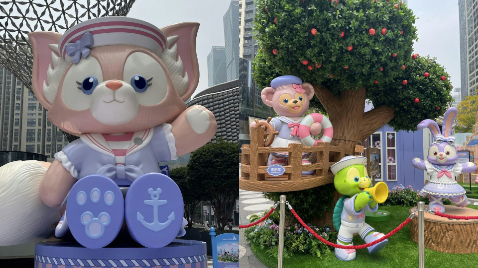五一北上玩到盡-深圳8大必去好去處-迪士尼展-3折名牌市集-海邊音樂節