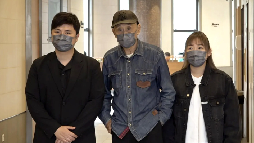 李家鼎宣布細仔泳豪為財產執行人-爆長子泳漢瞞施明死訊兼索款-老本被狂榨200萬