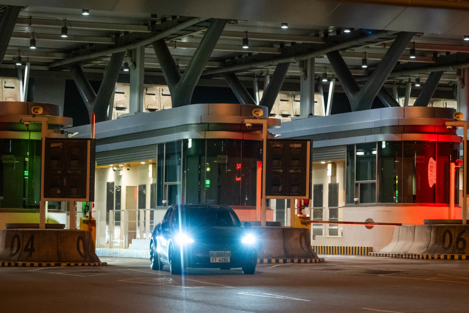 粵車南下-陳美寶-至今已發出約7000張電子許可證-將商討逐步增加名額