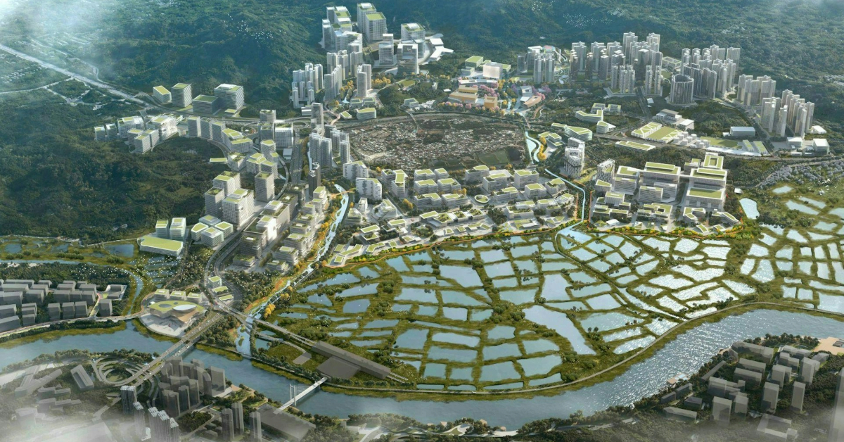 當局委任查毅超為新田科技城公司主席-注資100億作起始資金