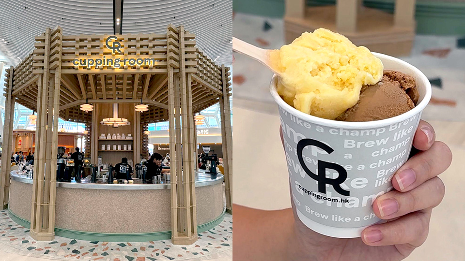 有片-香港國際機場新T2美食攻略-最新曝光14間餐廳名單-生昌焙豆-Jollibee-譚仔三哥進駐