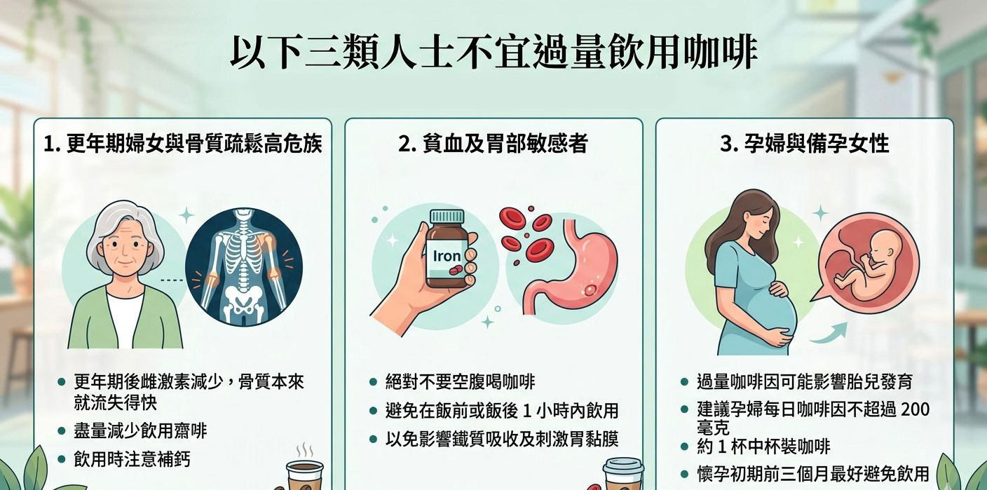 身心有營飲食法則-黑咖啡防失智真相-營養師揭3大好處-致命飲用陷阱