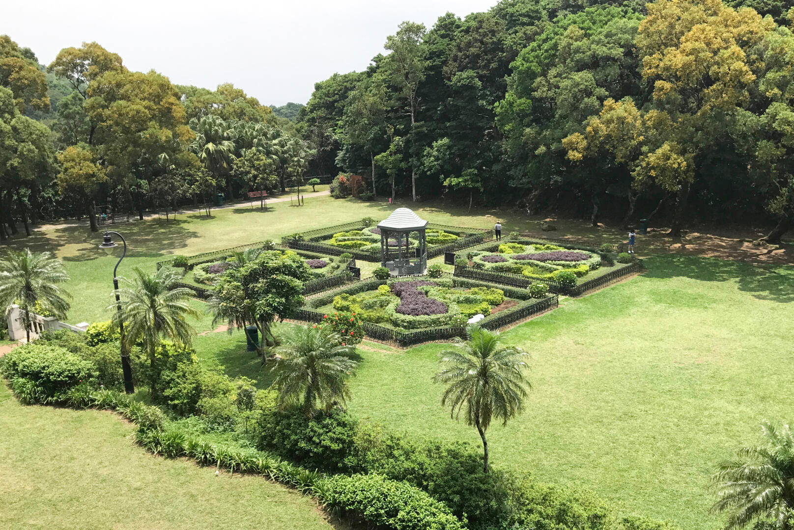 香港10大免費野餐好去處---迪欣湖-香港最高野餐公園-附交通與周邊玩樂懶人包