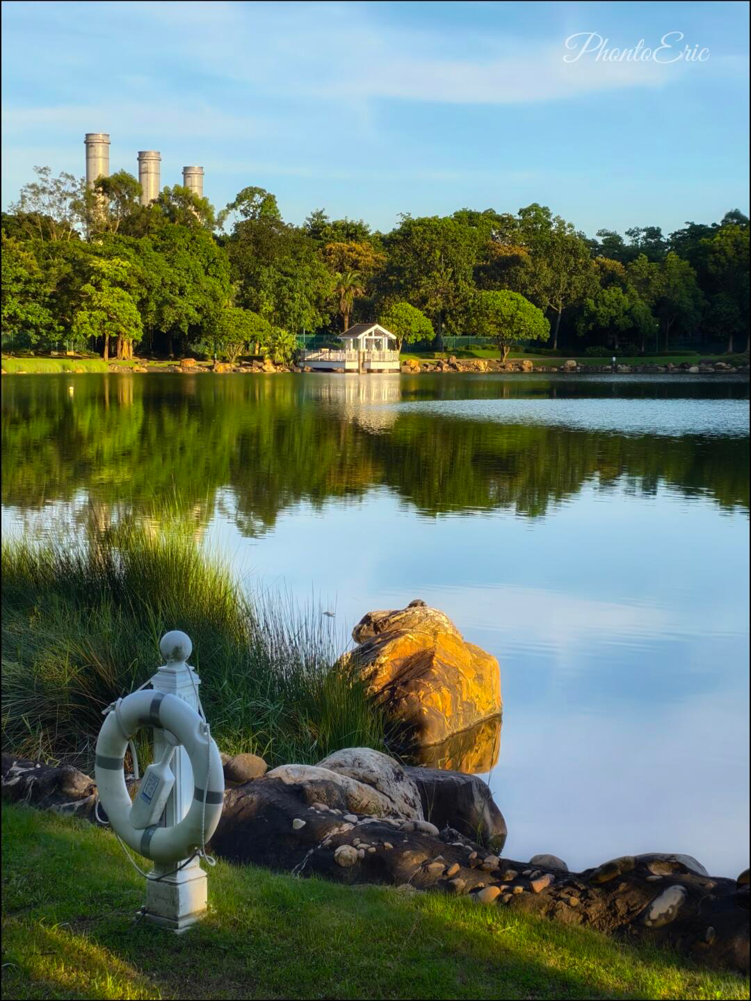 香港10大免費野餐好去處---迪欣湖-香港最高野餐公園-附交通與周邊玩樂懶人包