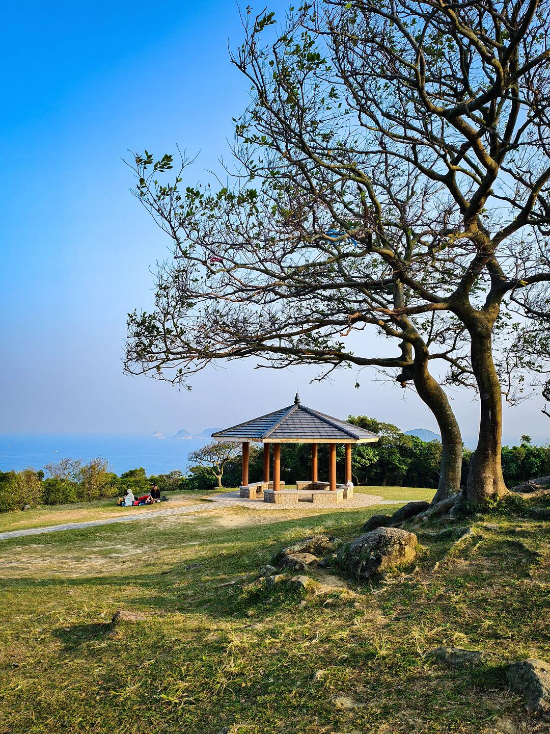 香港10大免費野餐好去處---迪欣湖-香港最高野餐公園-附交通與周邊玩樂懶人包