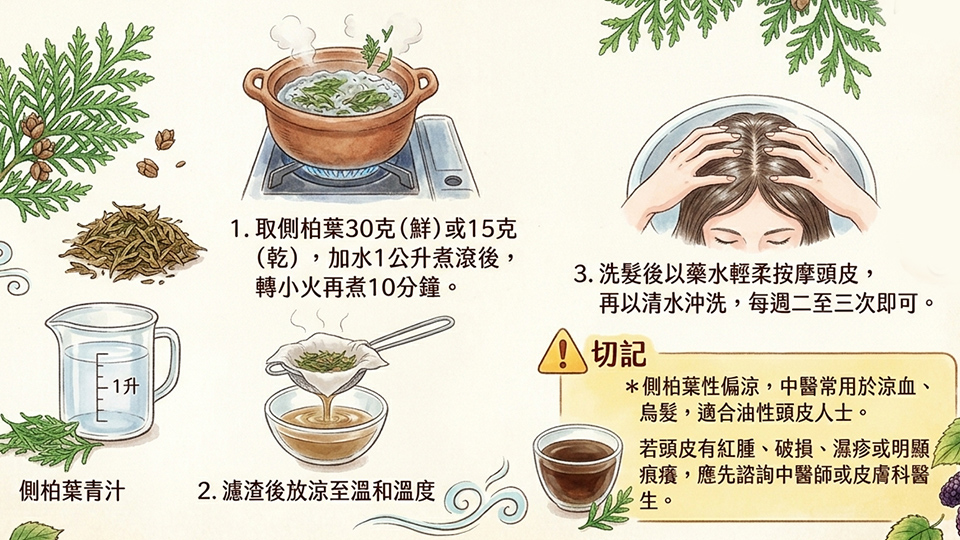 亭嘉的中醫日常-落髮不只要養髮-更要養好頭皮這片-土壤