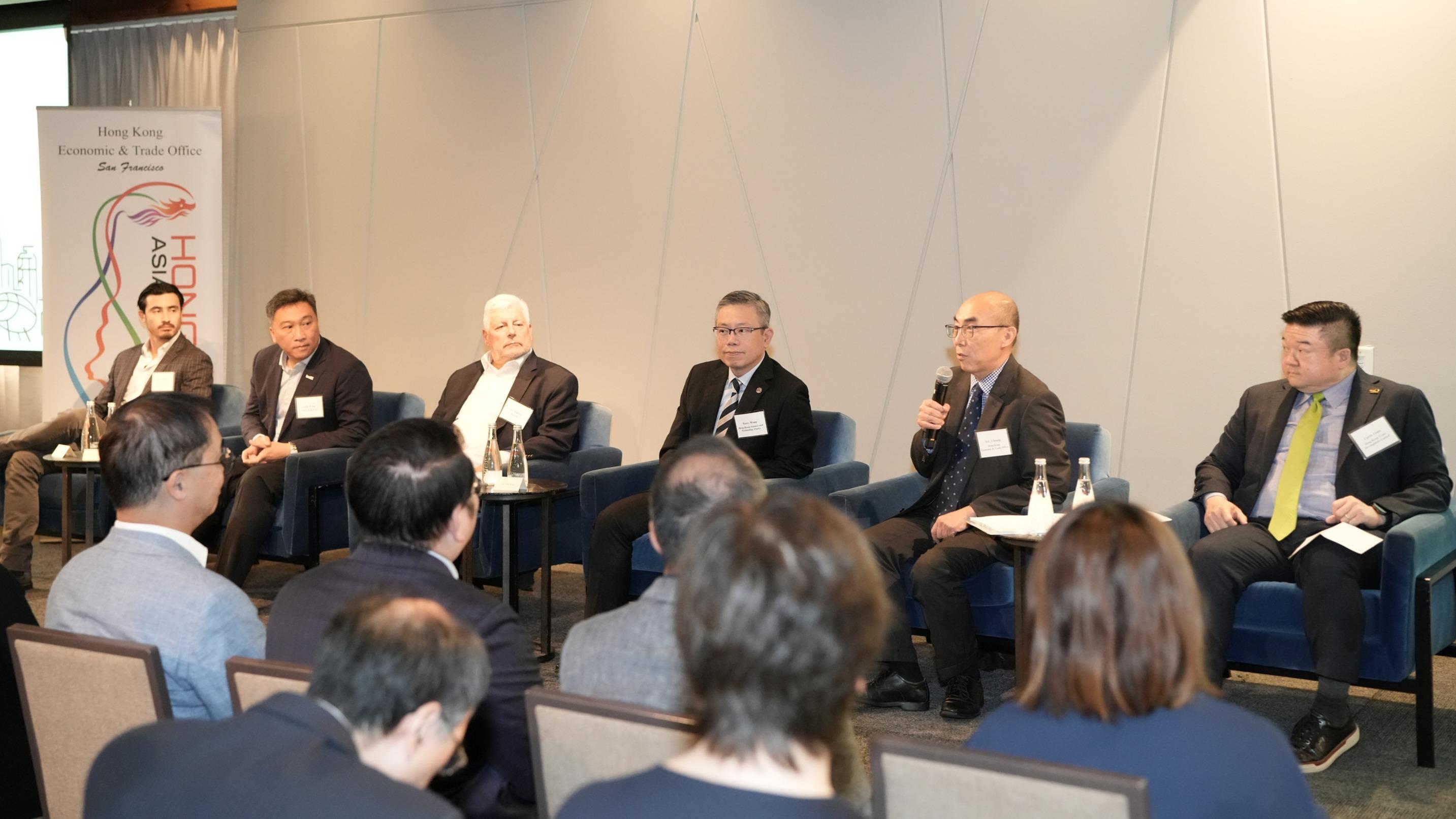 香港歷年最大生物科技代表團參展BIO-2026-41間科企聯同5間百強大學亮相聖地牙哥