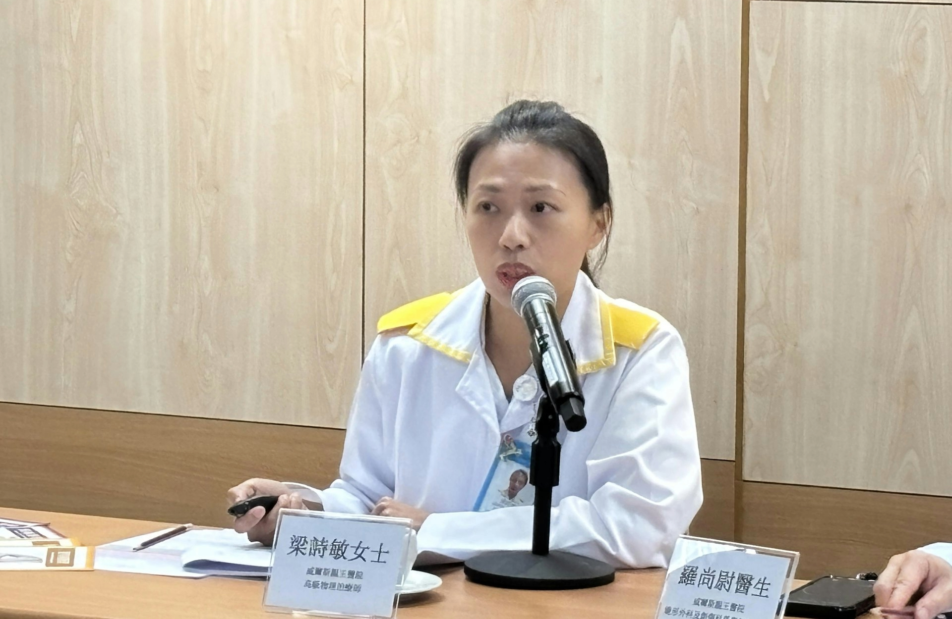 威院骨科分流計劃成效顯著-緊急病人輪候時間大減