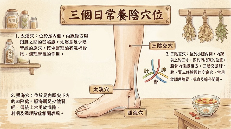 亭嘉的中醫日常-不只靠水光針-中醫的-潤燥養膚法-讓肌膚自然有光