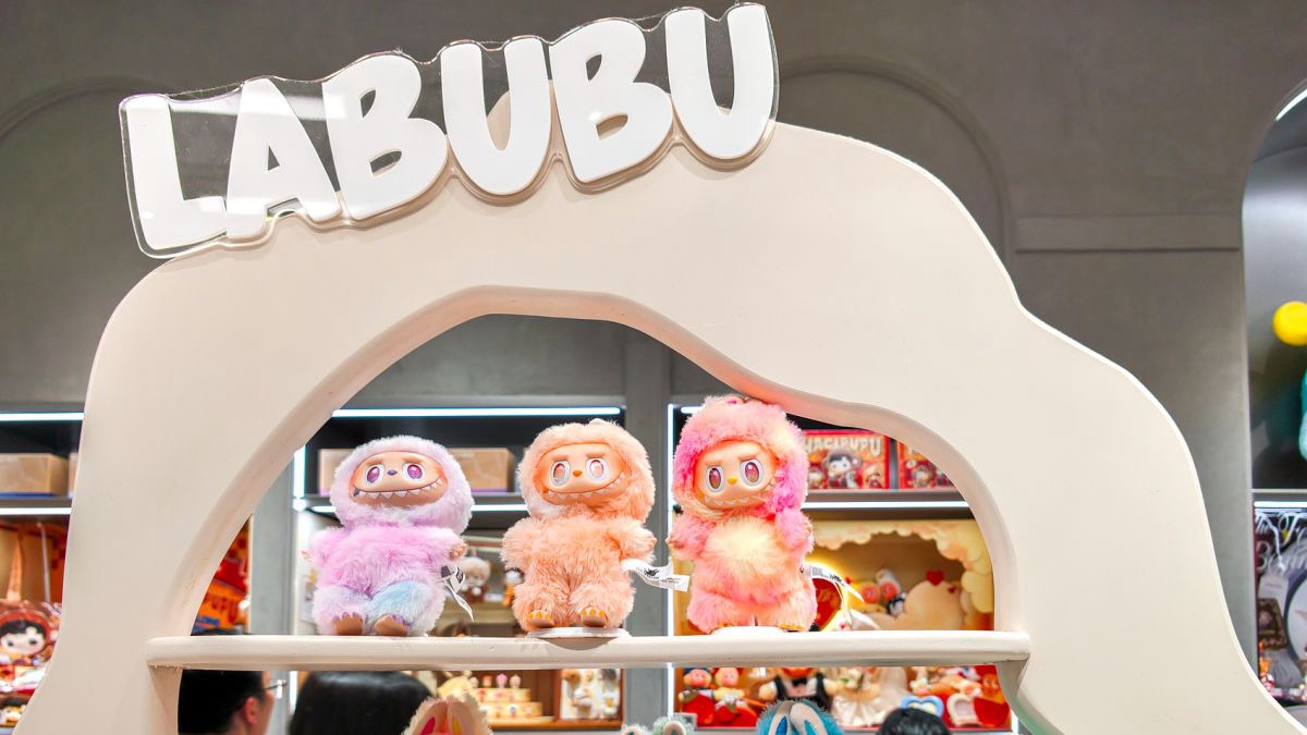李諵-香港玩具產業不必複製泡泡瑪特