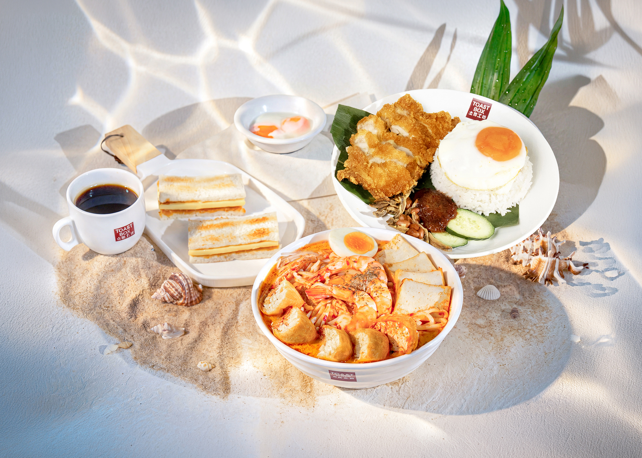 尖沙咀海港城全新美食廣場Food-Atlas開業-12間餐廳進駐-3間獲米芝蓮必比登推介