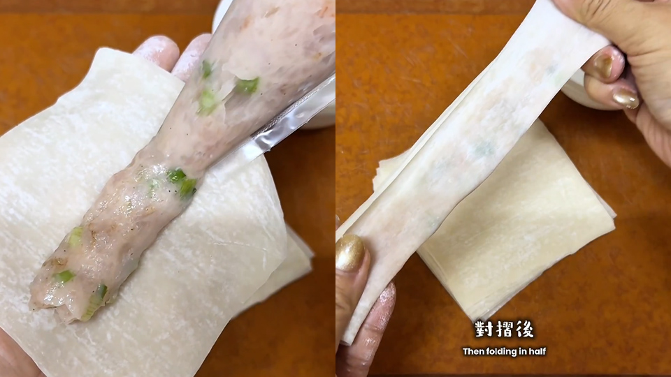 Fit-Food自煮教室-自製低脂高蛋白質-番茄蛋蝦滑寬麵