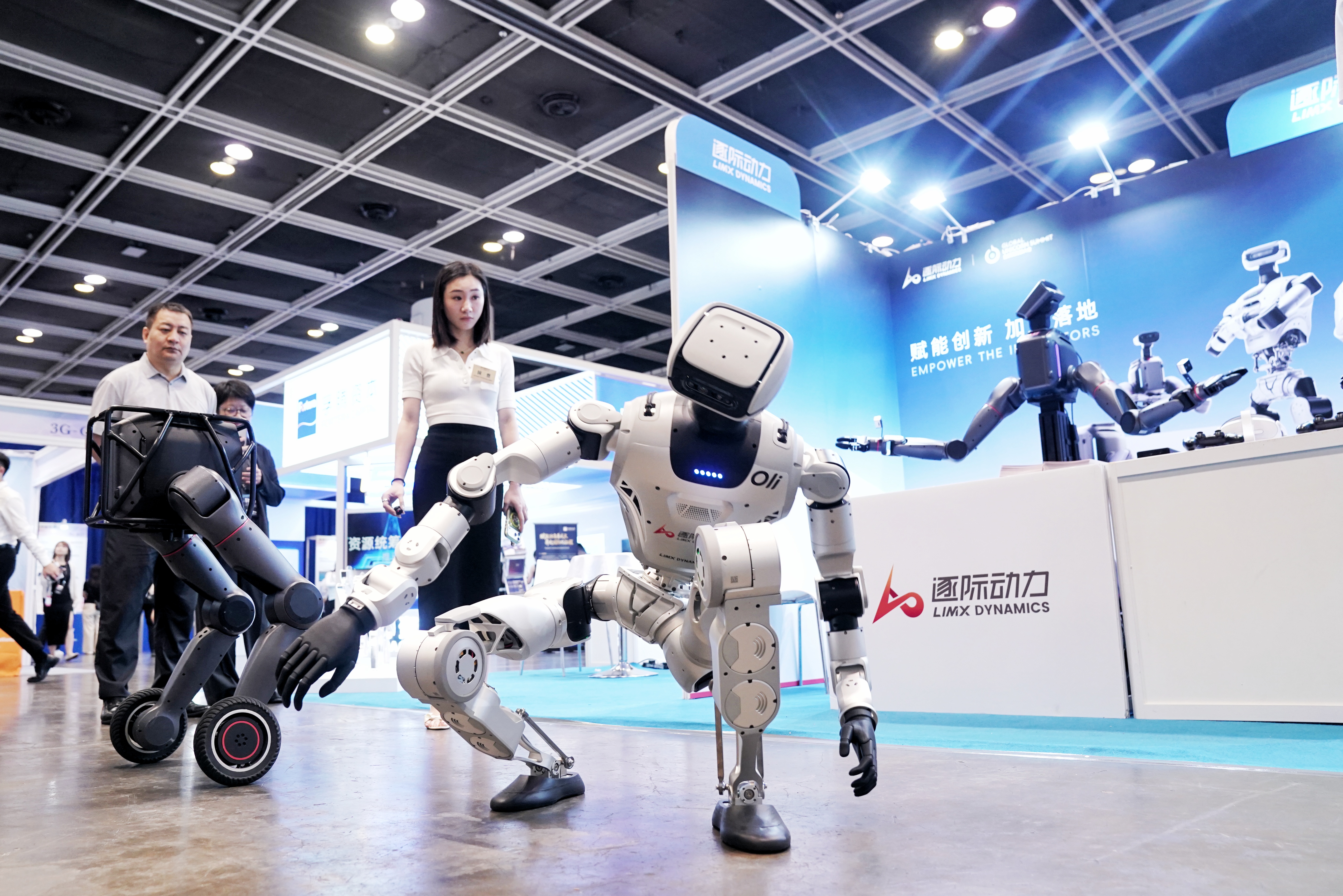 孫東-香港初創企業已突破5200家-今年將推100億元創科產業引導基金