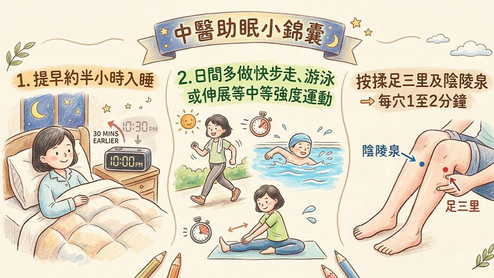 亭嘉的中醫日常-處暑養生-清走暑濕-為秋天養好底子