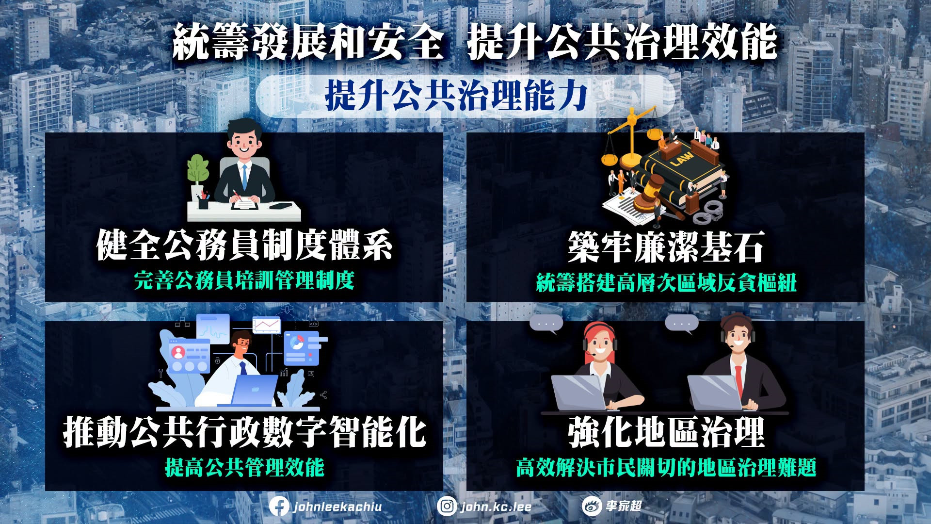 香港五年規劃-一文看清規劃重點-多圖呈現22項主要發展指標