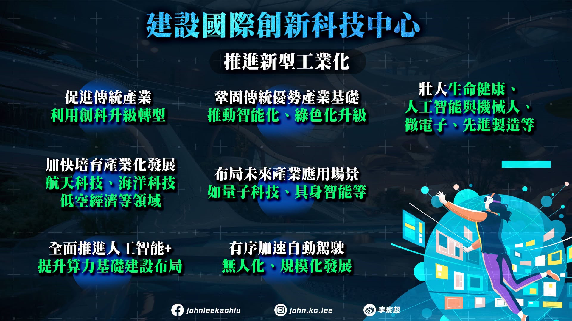 香港五年規劃-一文看清規劃重點-多圖呈現22項主要發展指標