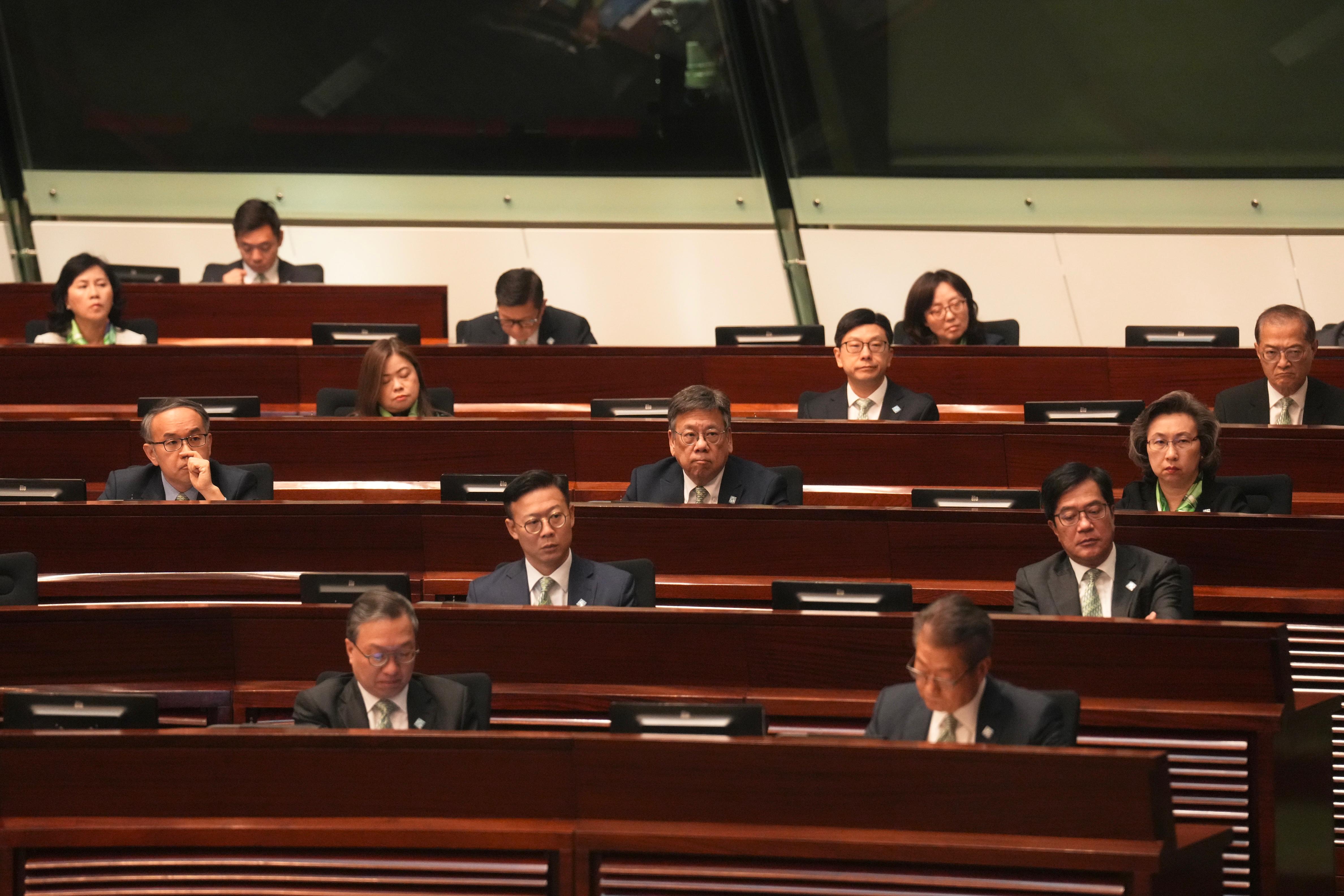 懶人包-施政報告提全速建設北都--組合拳-促生育-十措施支持中小企