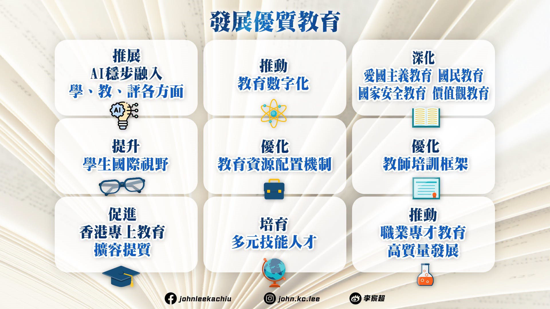 香港五年規劃-一文看清規劃重點-多圖呈現22項主要發展指標