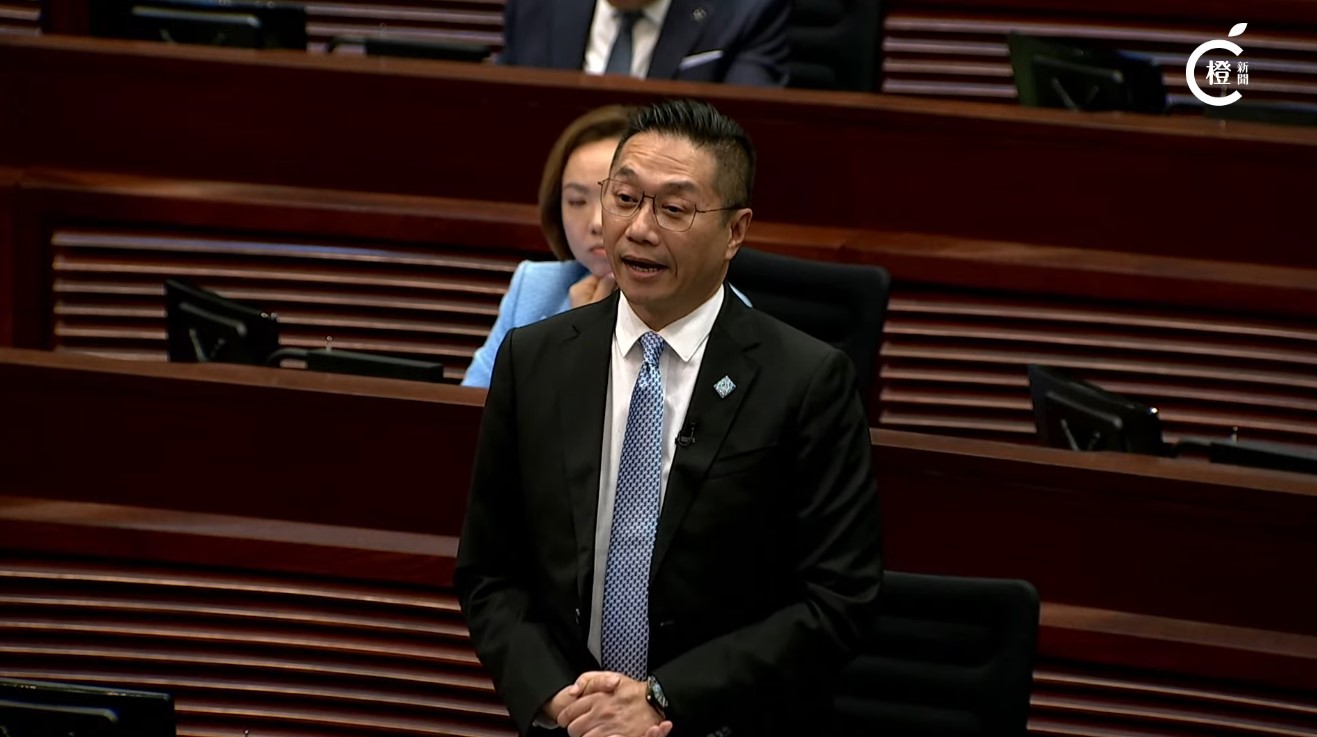 李家超-五年規劃屬於每一位市民-施政最終目標為提升民生福祉