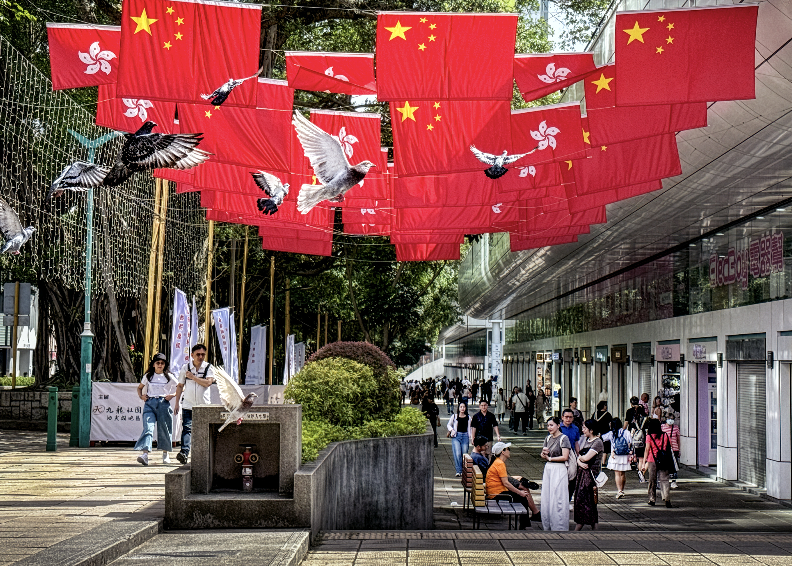 李家超-首份五年規劃彰顯國際定位-北都發展推動產業多元化